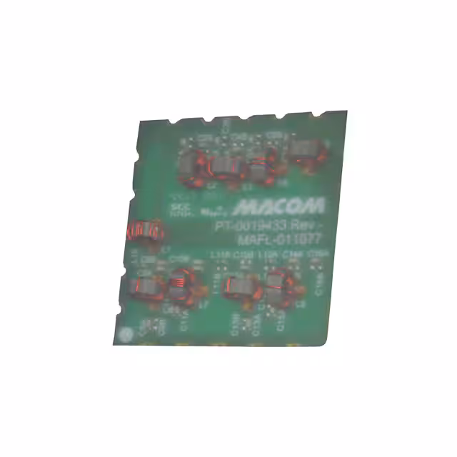 MAFL-011078 MACOM Technology Solutions  HF-Multiplexer